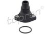 TOPRAN 109 825 Coolant Flange